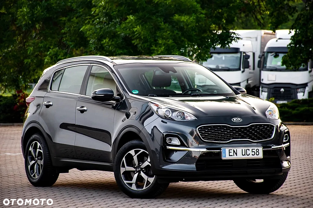 Kia Sportage 1.6 GDI Business Line 2WD - 4