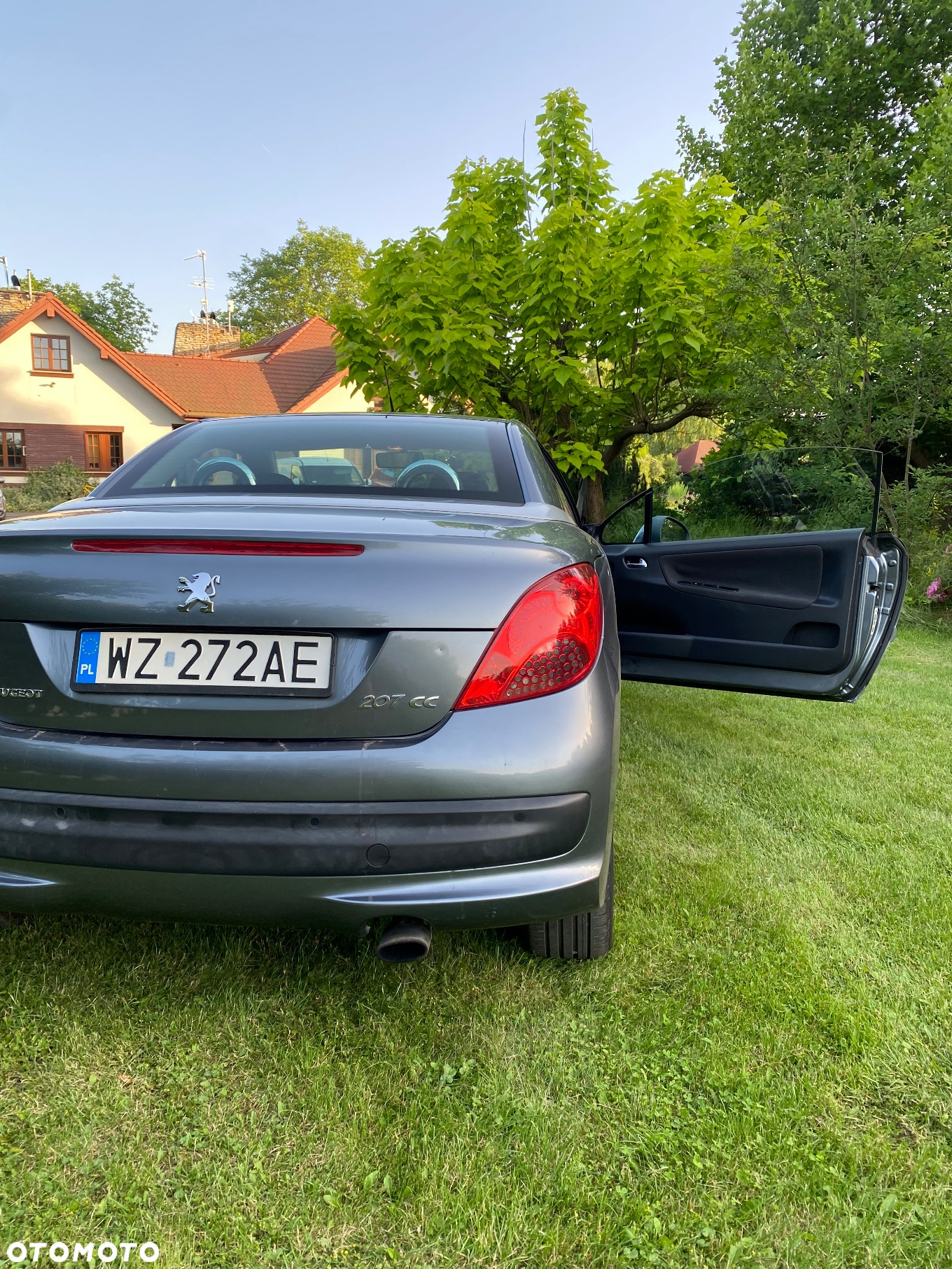 Peugeot 207 CC 1.6 Sport - 4