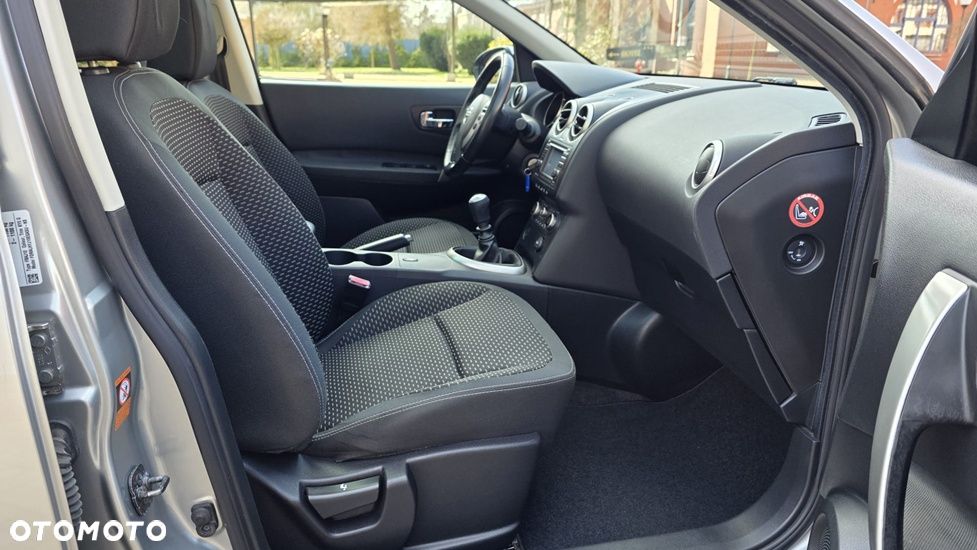 Nissan Qashqai 2.0 Tekna - 16