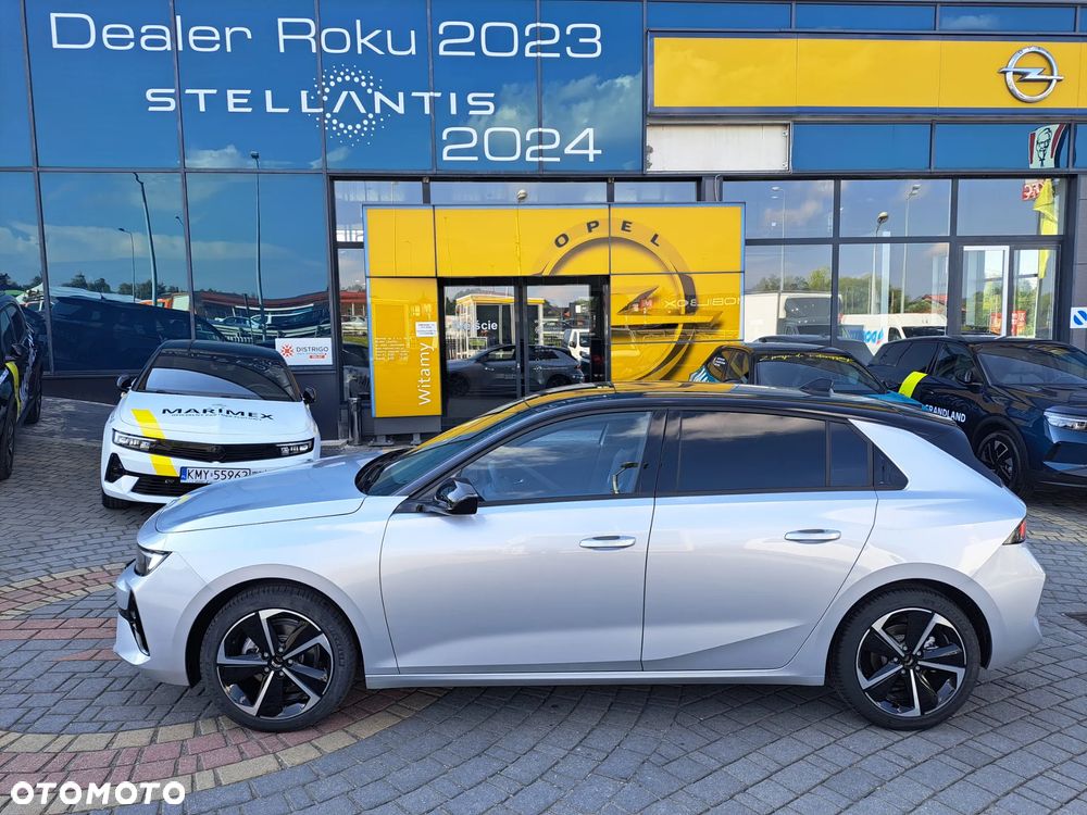 Opel Astra 1.2 T GS S&S - 2