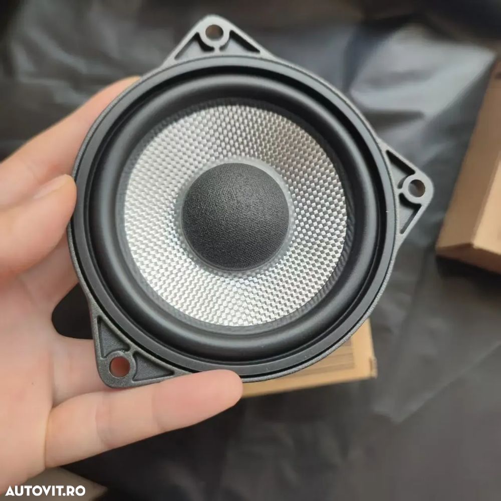 set 4 boxe bowers and wilkins SI 2 TWEETERE BMW g30 g31 g11 g12 g05 g06 x3 x4 Boxe Difuzoare Tweetere Bowers & Wilkins Bmw - 4