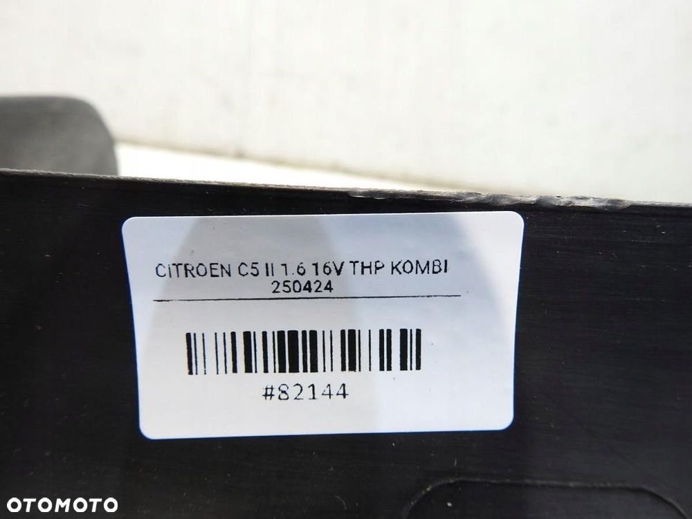 LISTWA OSŁONA PROGU LEWA CITROEN C5 III KOMBI 9655493877 - 4