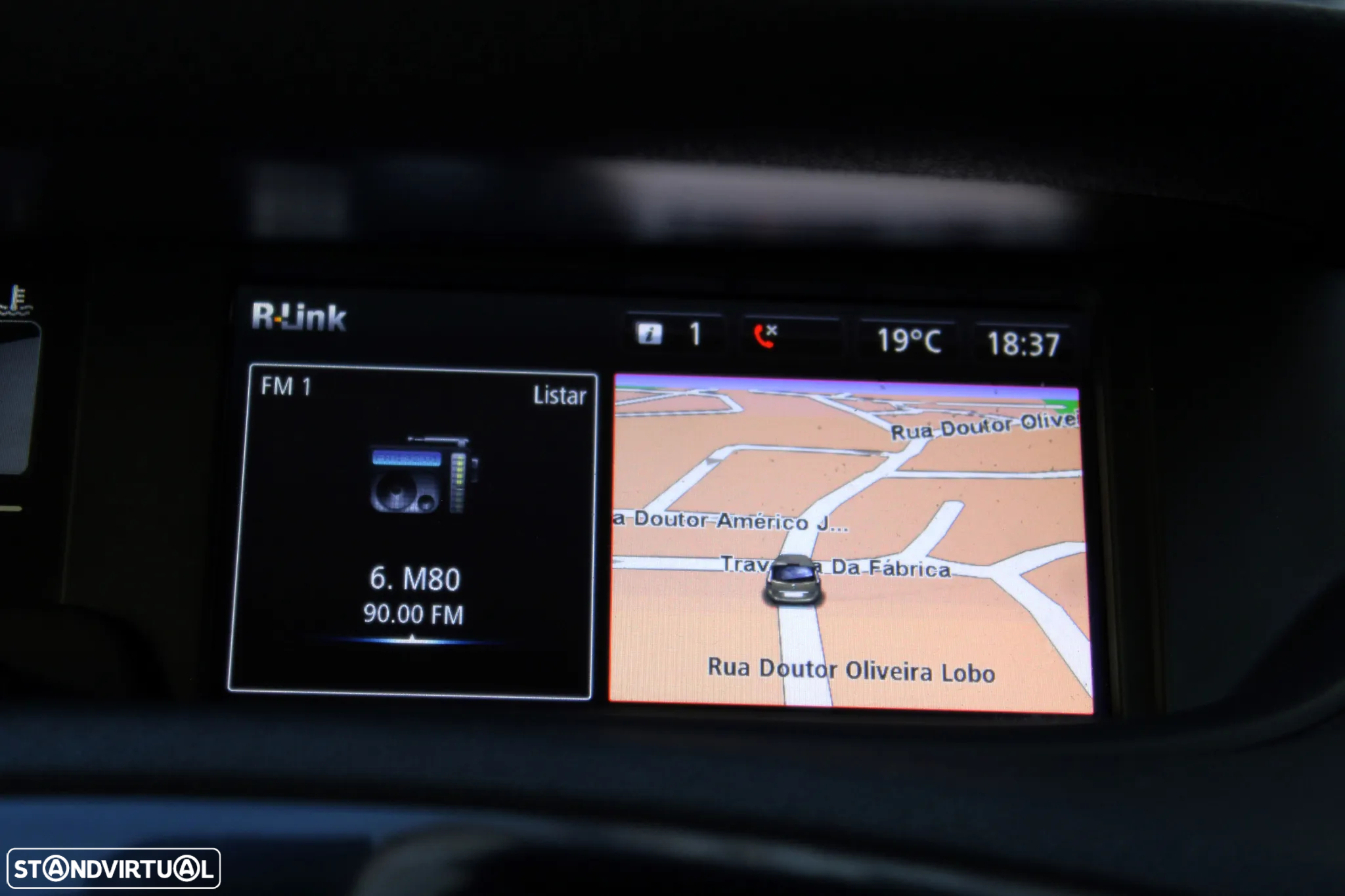 Renault Grand Scénic 1.6 dCi Bose Edition SS - 41