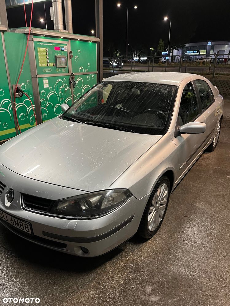 Renault Laguna 1.9 dCi Luxe Dynamique - 2