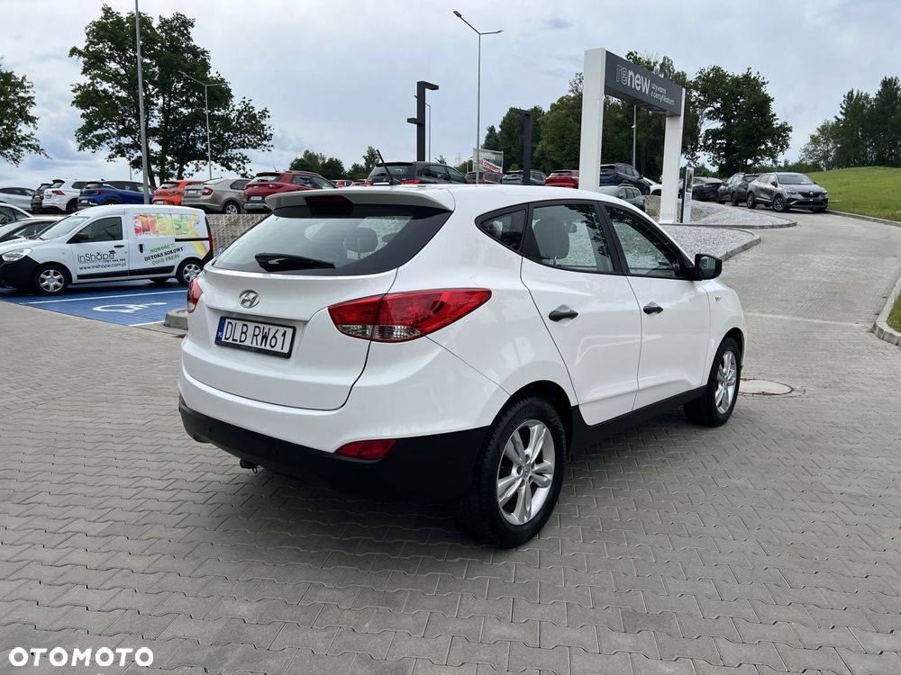 Hyundai ix35 2.0 Style - 23