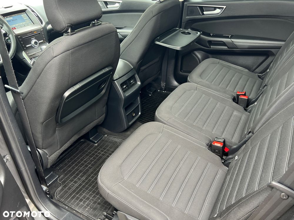 Ford Galaxy 2.0 TDCi Titanium PowerShift - 15