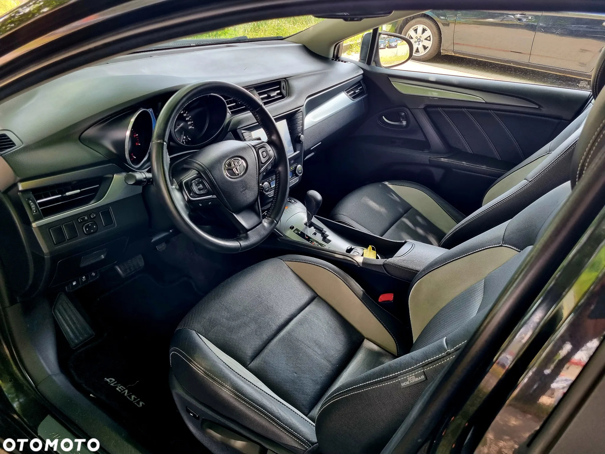 Toyota Avensis 1.8 Prestige MS - 9