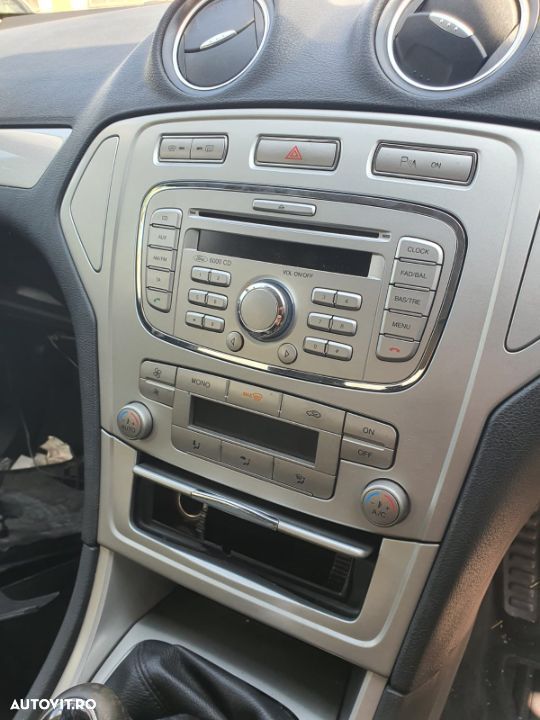 Modul Comenzi Cimatronic Ford Mondeo MK4 Factura Si Garantie - 1