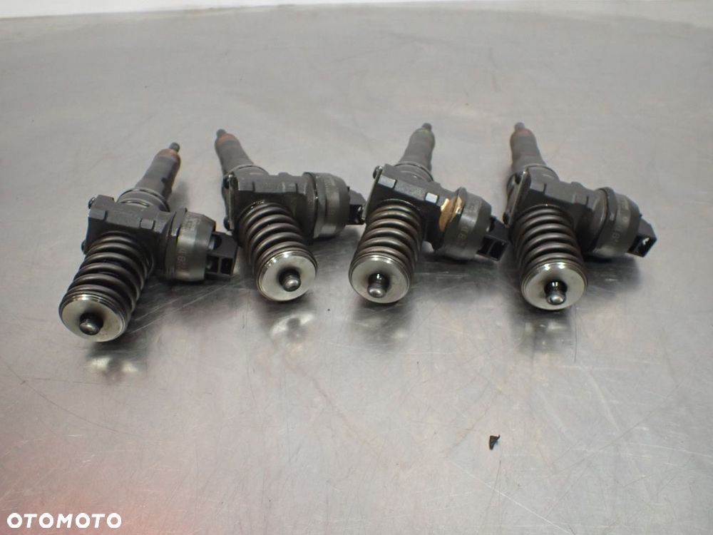 WTRYSK VOLKSWAGEN SHARAN I LIFT 038130073AK 0414720038 - 3