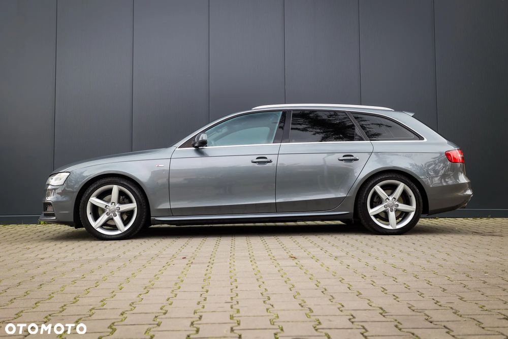 Audi A4 - 13