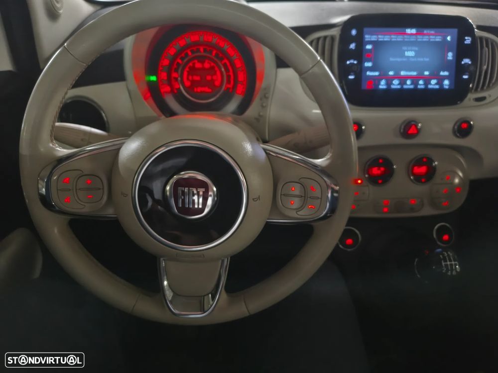 Fiat 500 1.0 Hybrid Dolcevita - 17