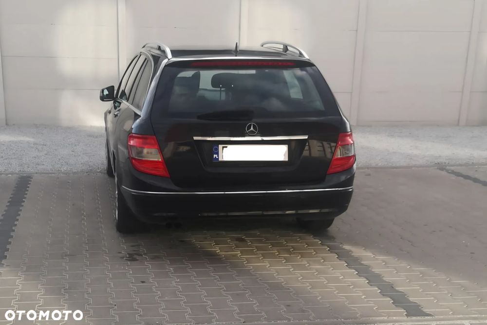 Mercedes-Benz Klasa C - 6