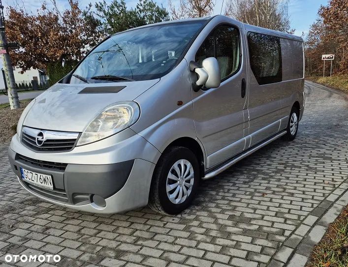 Opel Vivaro L2H1 2.9t - 4