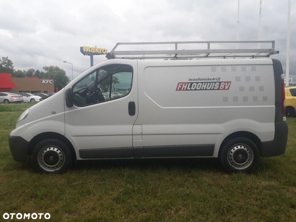 Nissan Primastar - 20