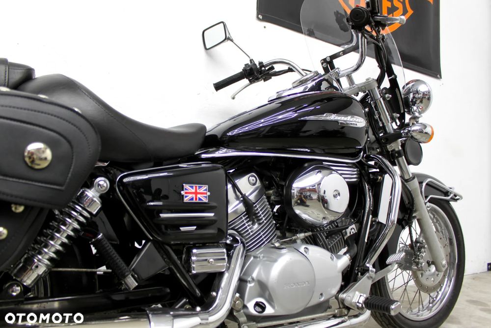 Honda Shadow - 11