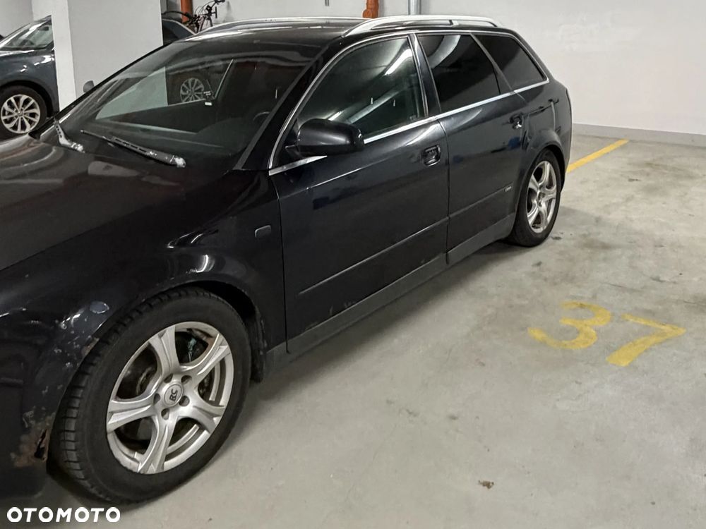 Audi A4 Avant - 3