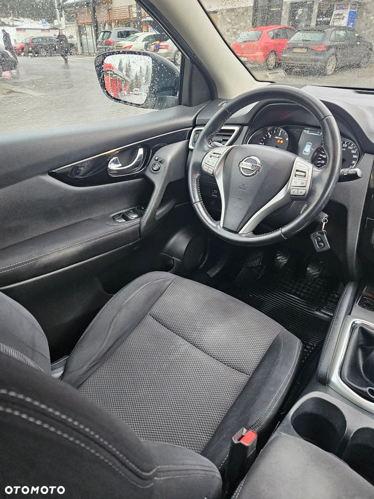 Nissan Qashqai 1.6 DCi 4x4 Visia EU6 - 15