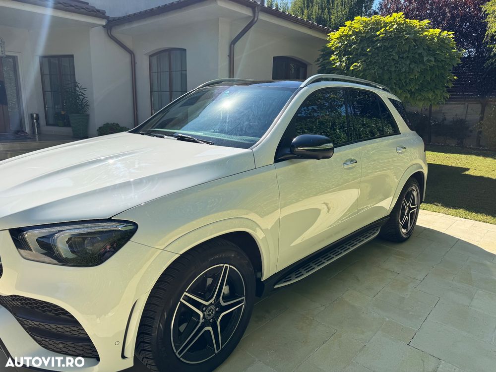 Mercedes-Benz Gle 2022 photo 2