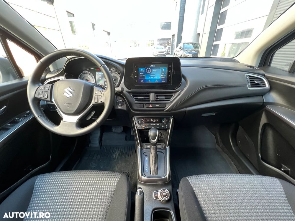 Suzuki S-Cross 1.5 Dualjet ALLGRIP AGS Comfort+ - 15