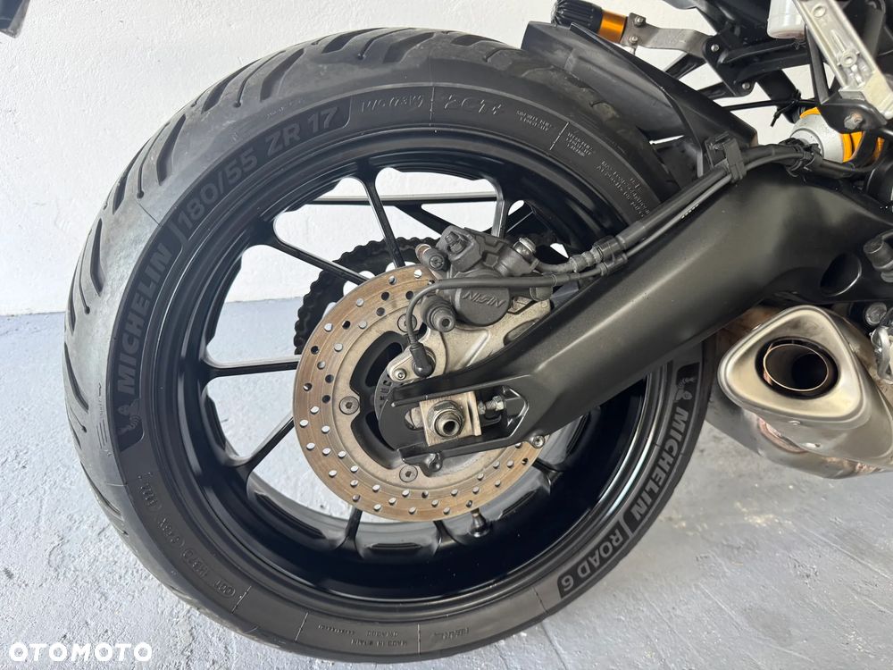 Yamaha MT - 26