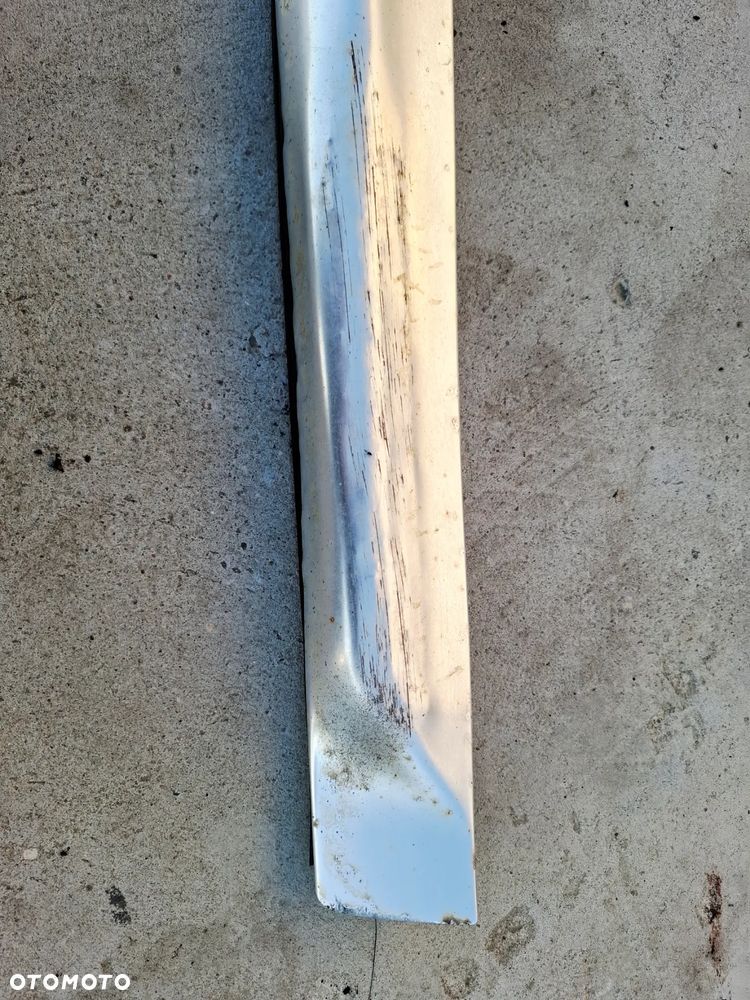 Listwa Drzwi Lewa/Prawa Przód/Tył Chrom Allroad Audi A6 C6 - 4