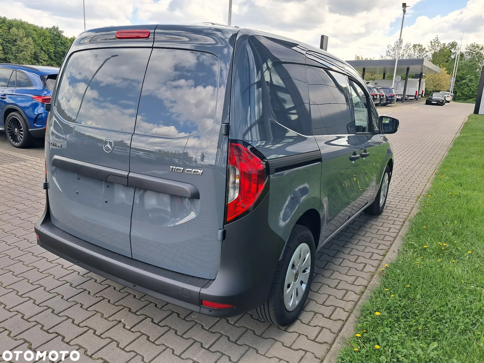 Mercedes-Benz Citan 110 CDI Furgon 2716 mm - 10