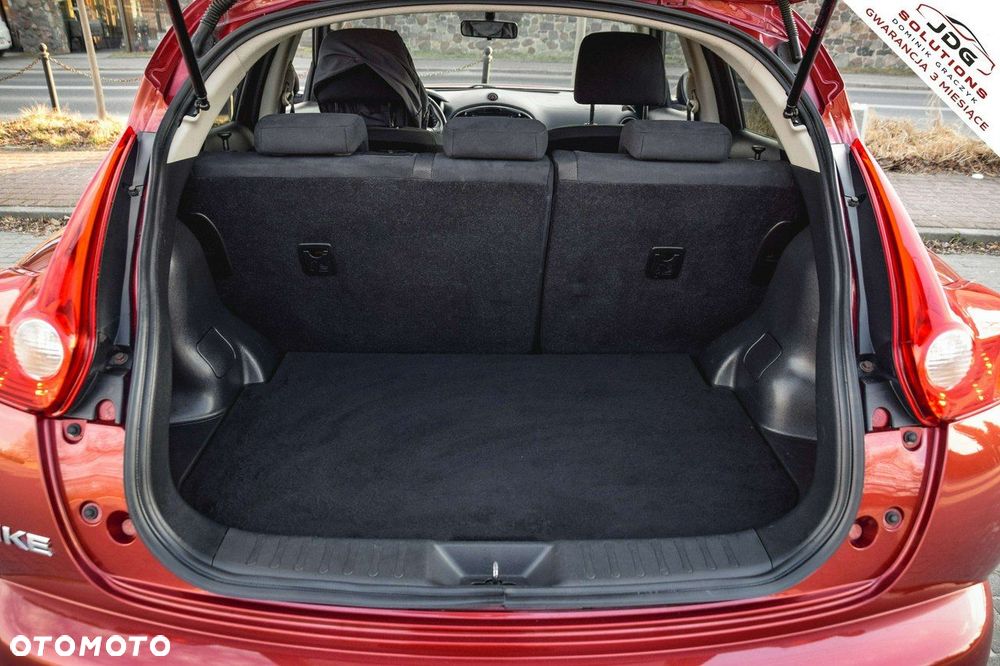 Nissan Juke 1.6 DIG-T Tekna - 36