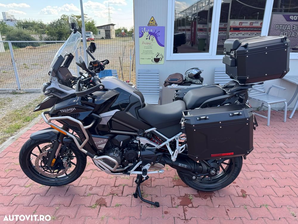 Triumph Tiger 1200 GT Explorer - 1