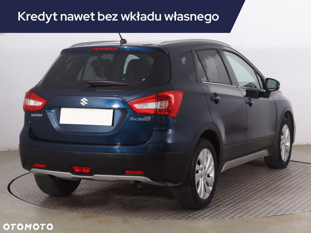 Suzuki SX4 S-Cross - 7