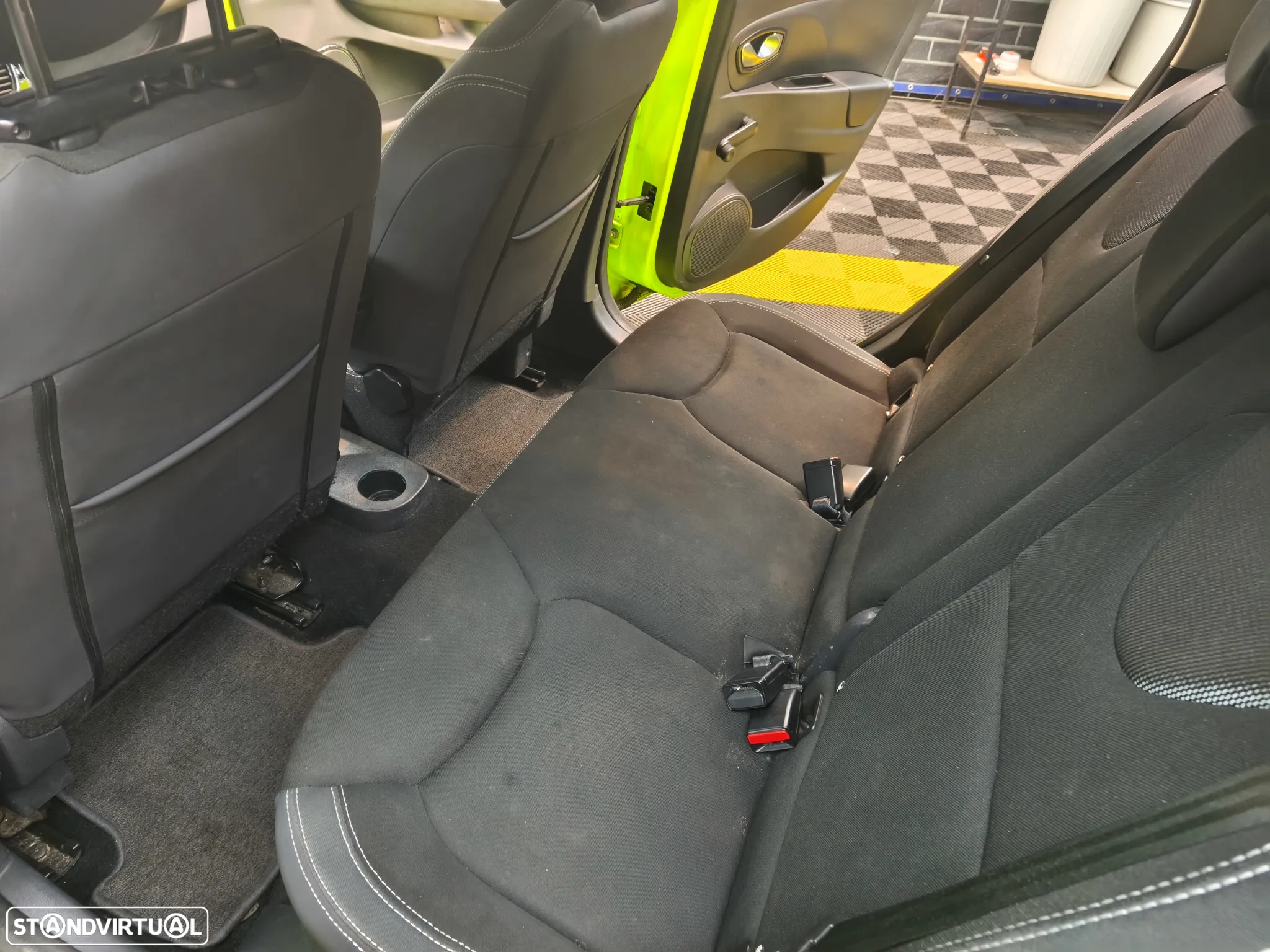 Renault Clio Sport Tourer dCi 75 Stop & Start Life - 20