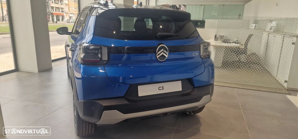 Citroën C3 1.2 PureTech Max - 4