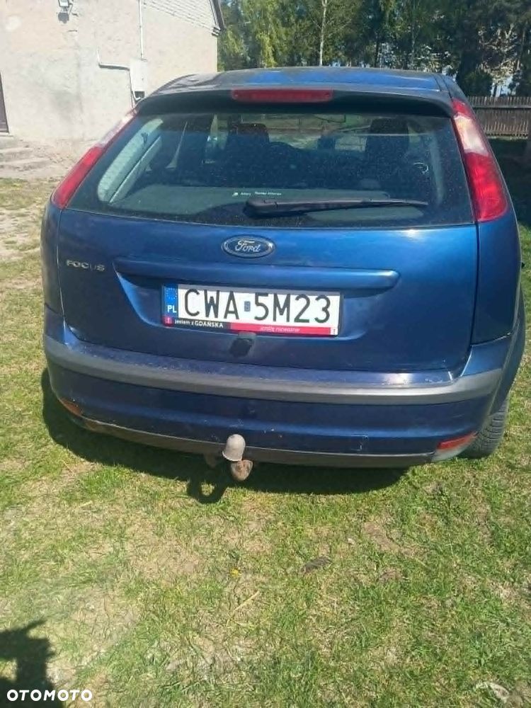 Ford Focus 1.6 Ti-VCT FX Silver / Silver X - 2