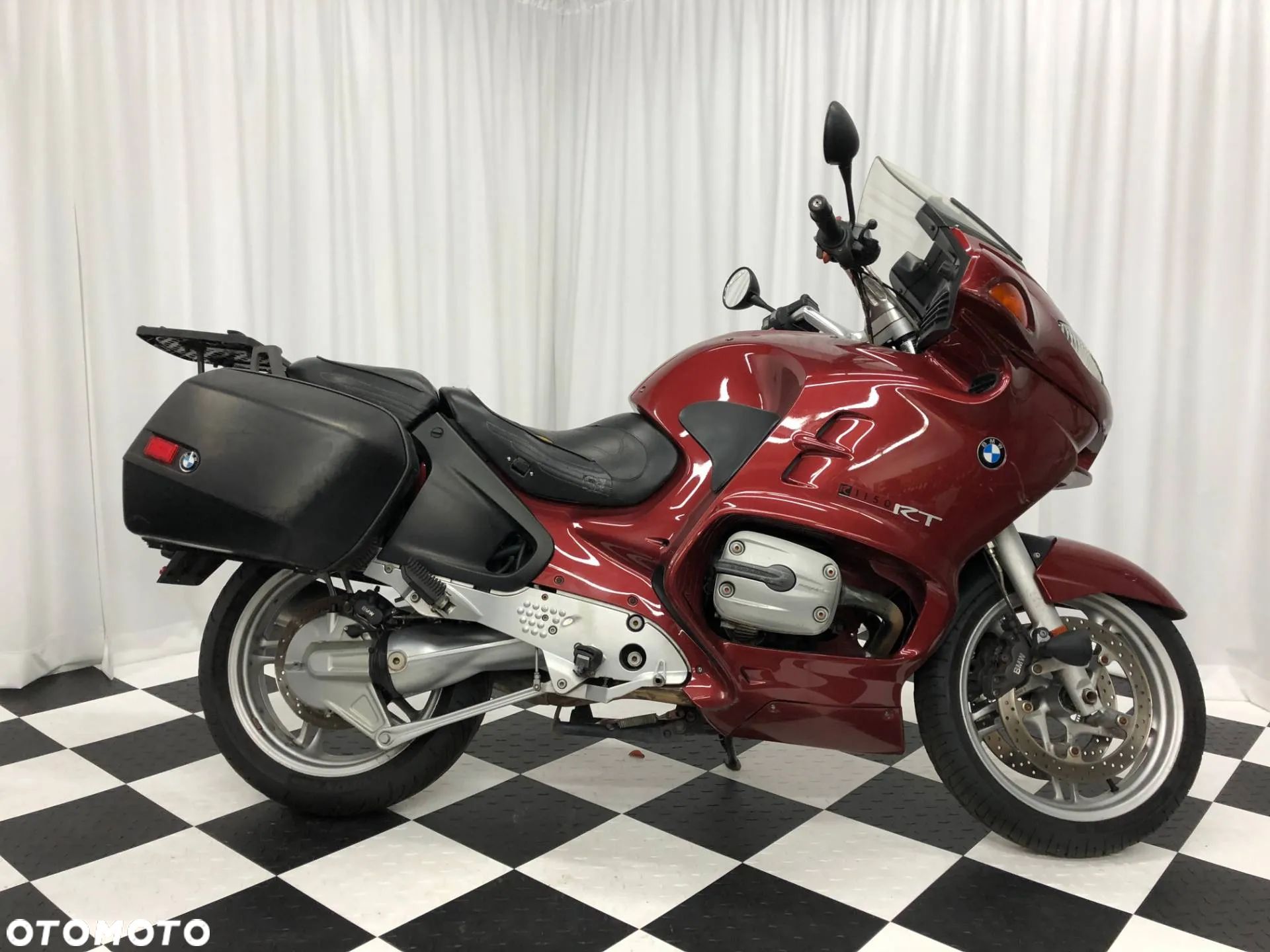 BMW RT 1150 Cała na części - 1