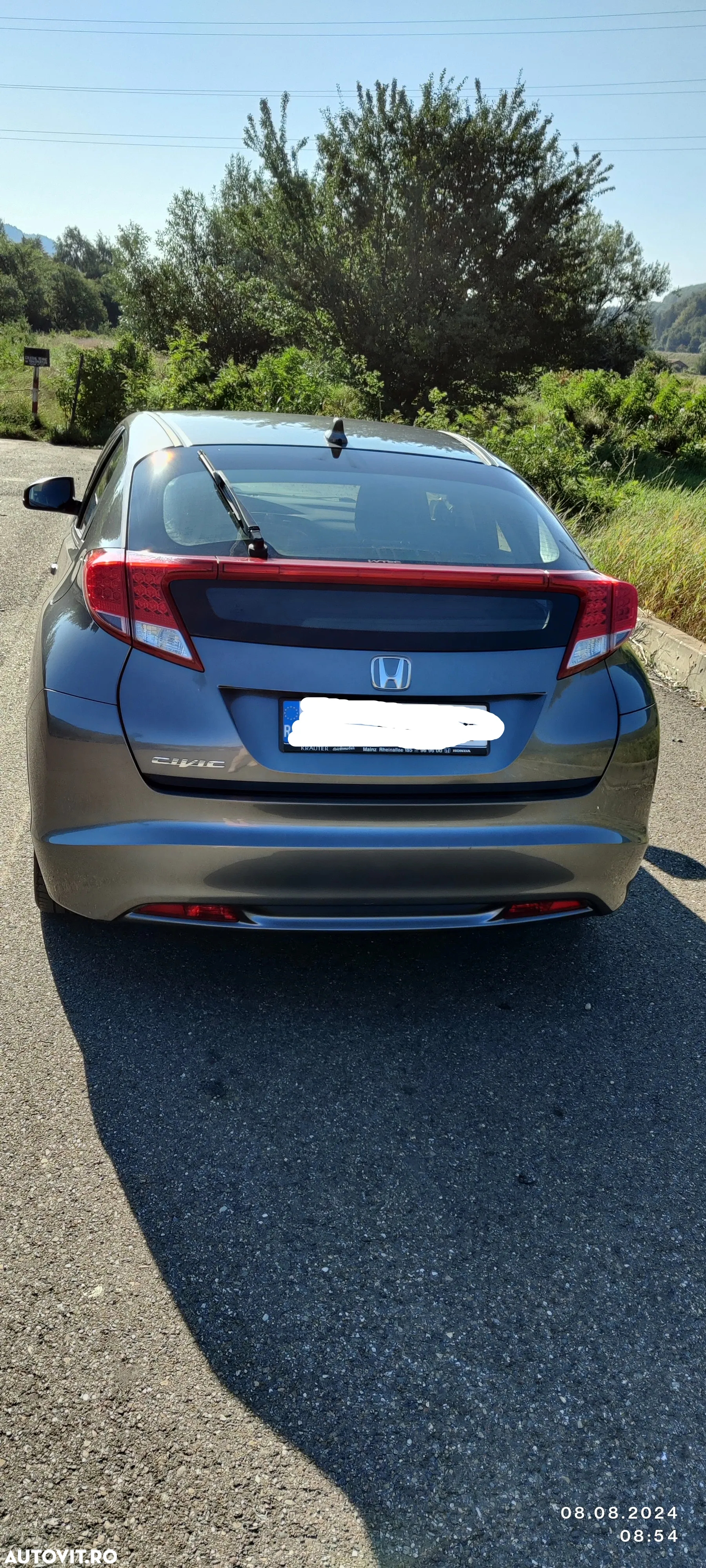 Honda Civic - 3
