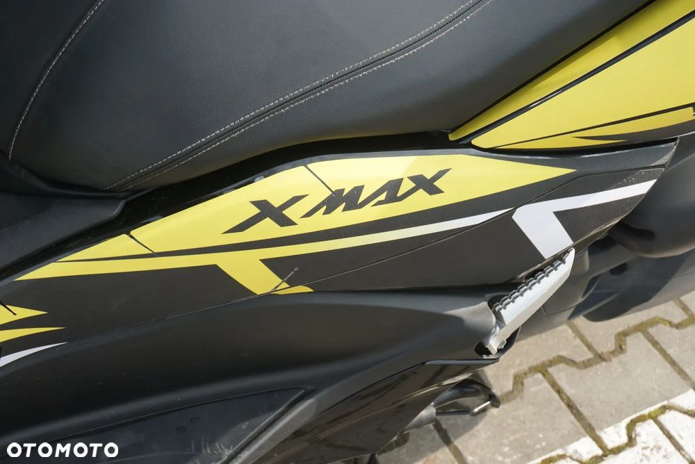 Yamaha X-max - 6