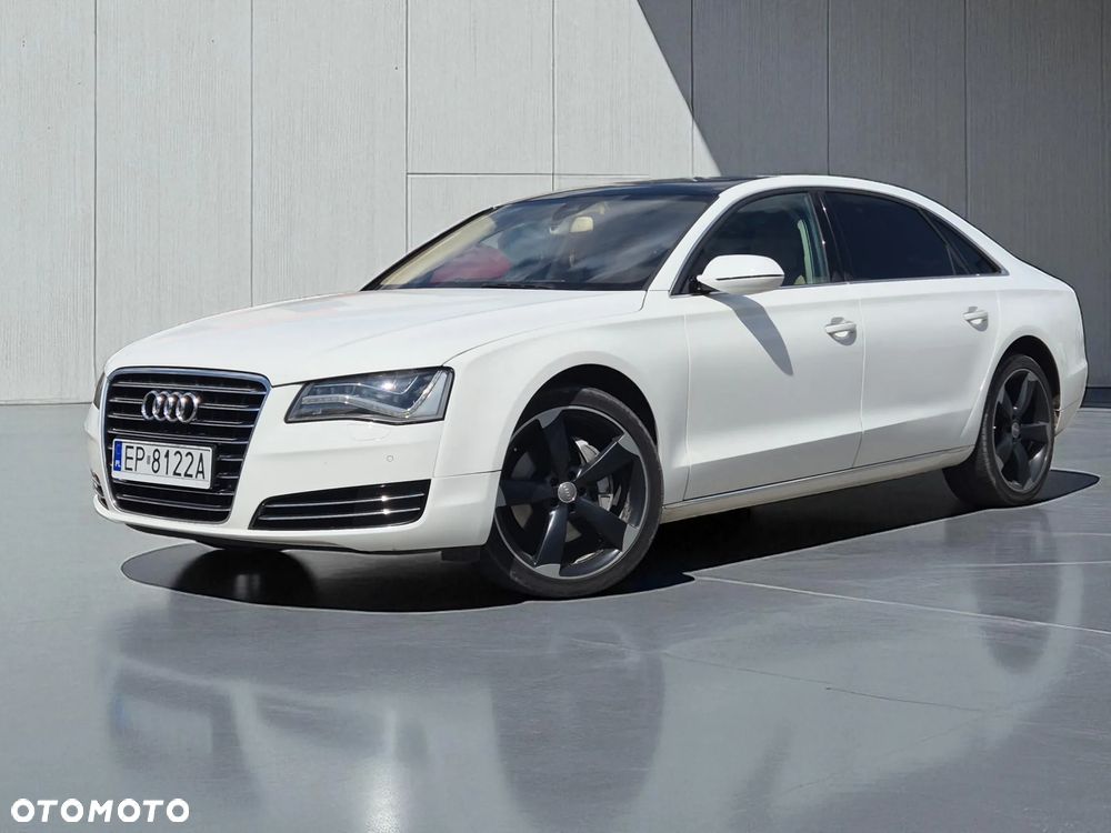 Audi A8 3.0 TFSI L Quattro - 26