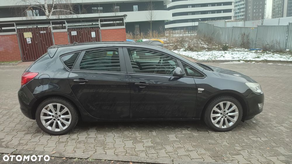 Opel Astra 1.4 Turbo - 6