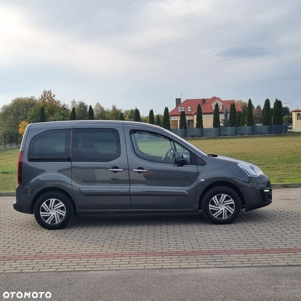 Citroën Berlingo - 4