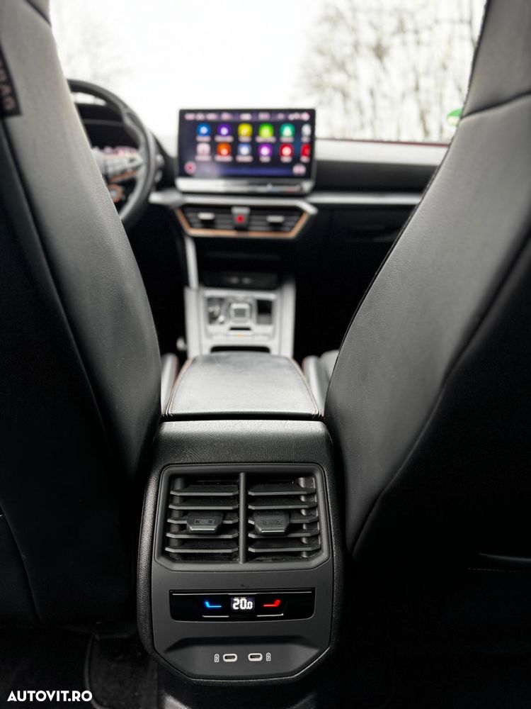 Cupra Formentor VZ 1.4 e-Hybrid DSG Tribe Edition - 14