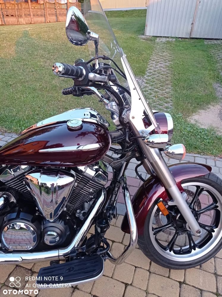 Yamaha XVS - 8