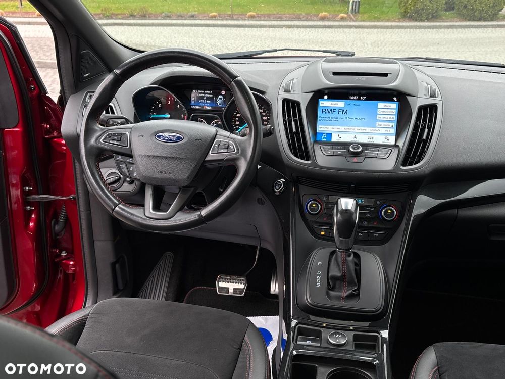 Ford Kuga 2.0 TDCi AWD ST-Line - 12