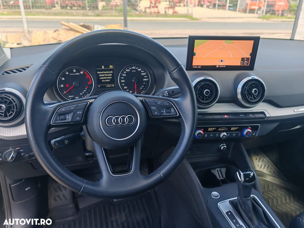 Audi Q2 35 TFSI S tronic design - 12