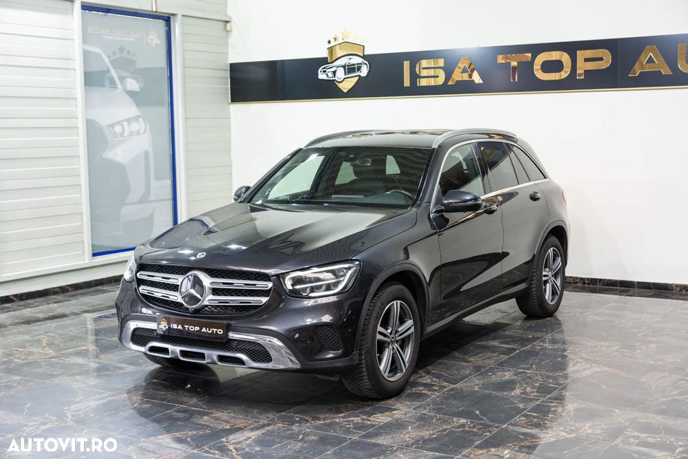 Mercedes-Benz GLC 220 d - 10