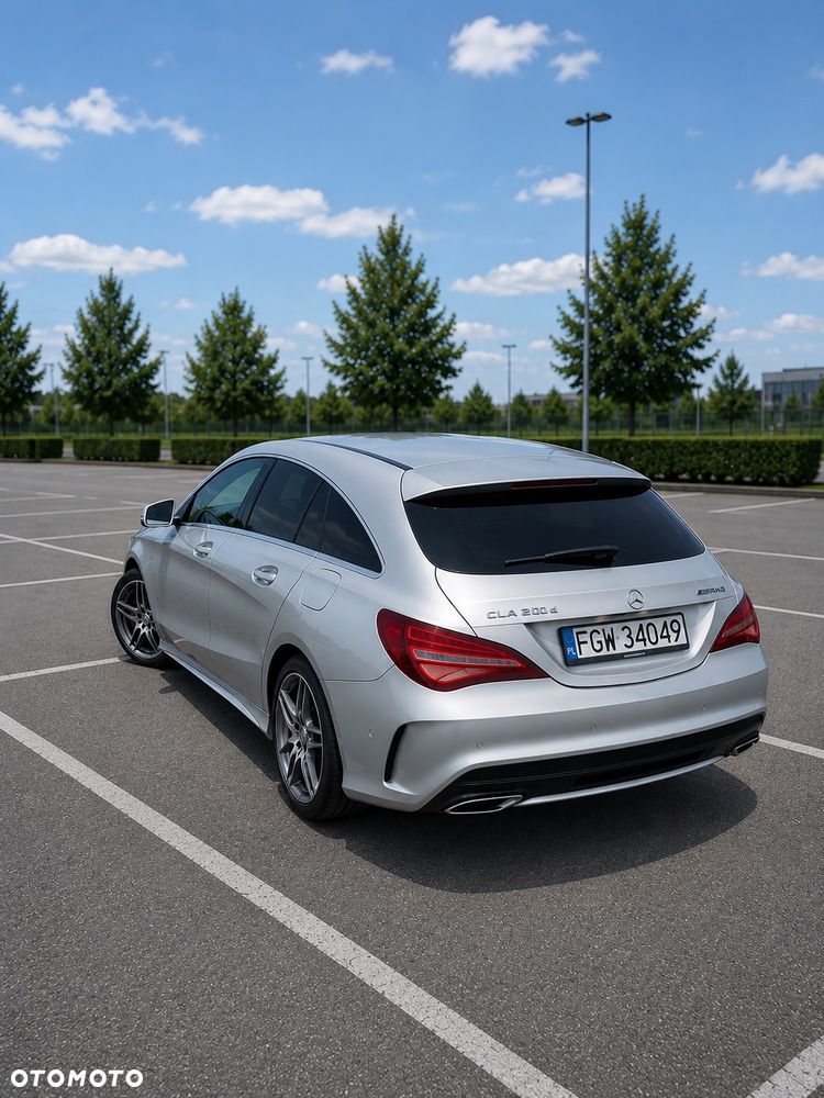 Mercedes-Benz CLA 200 (CDI) d 7G-DCT AMG Line - 4