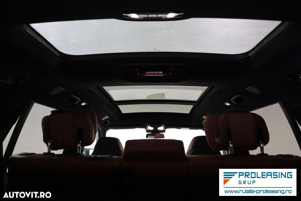 BMW X7 - 10