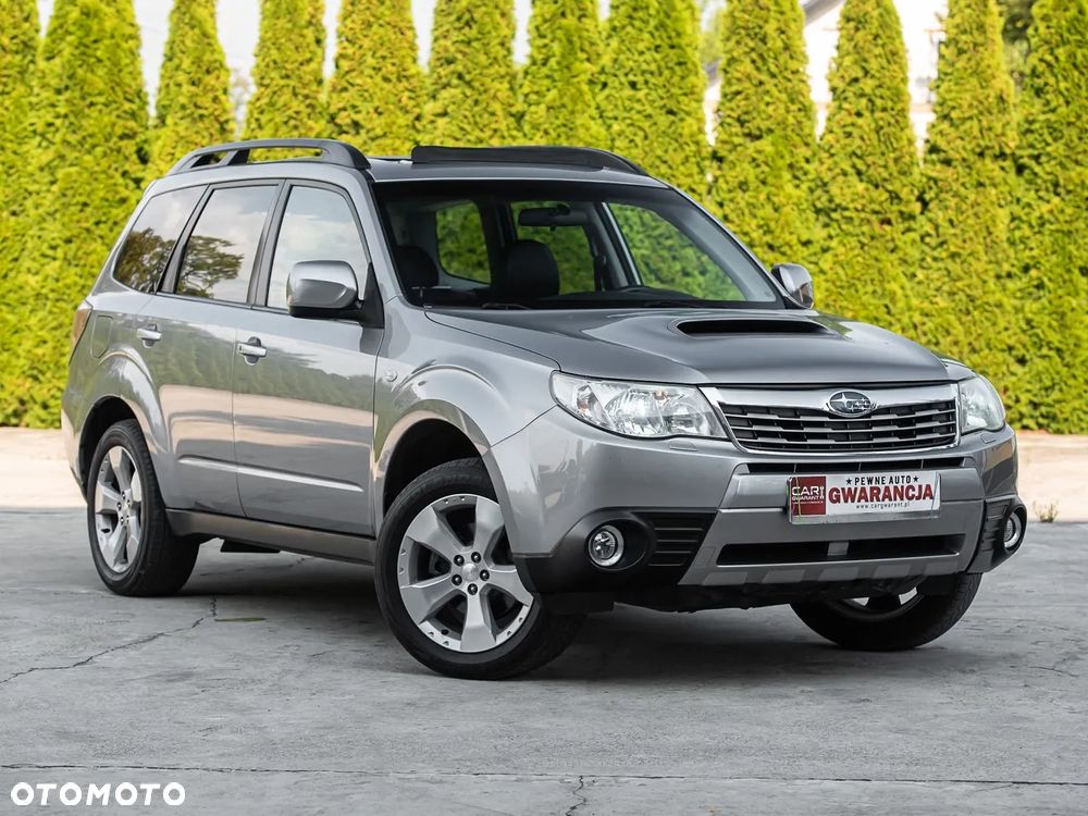 Subaru Forester 2.5XT Automatik Turbo - 1