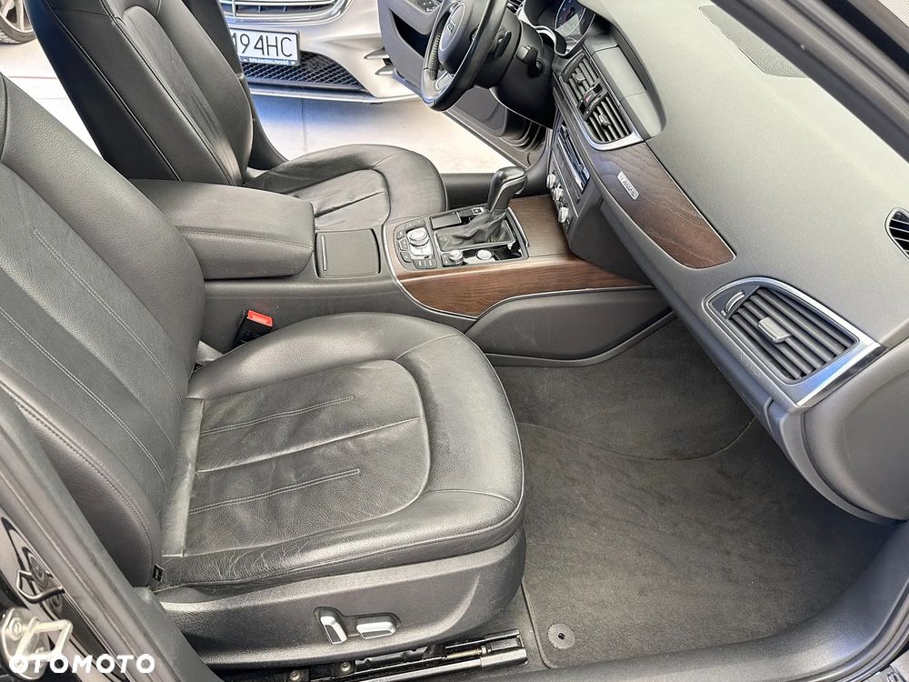 Audi A6 Limousine 2.0 TFSI Quattro S tronic - 5