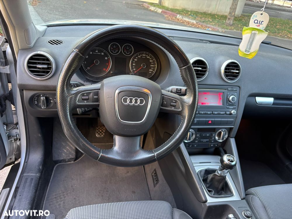 Audi A3 - 13