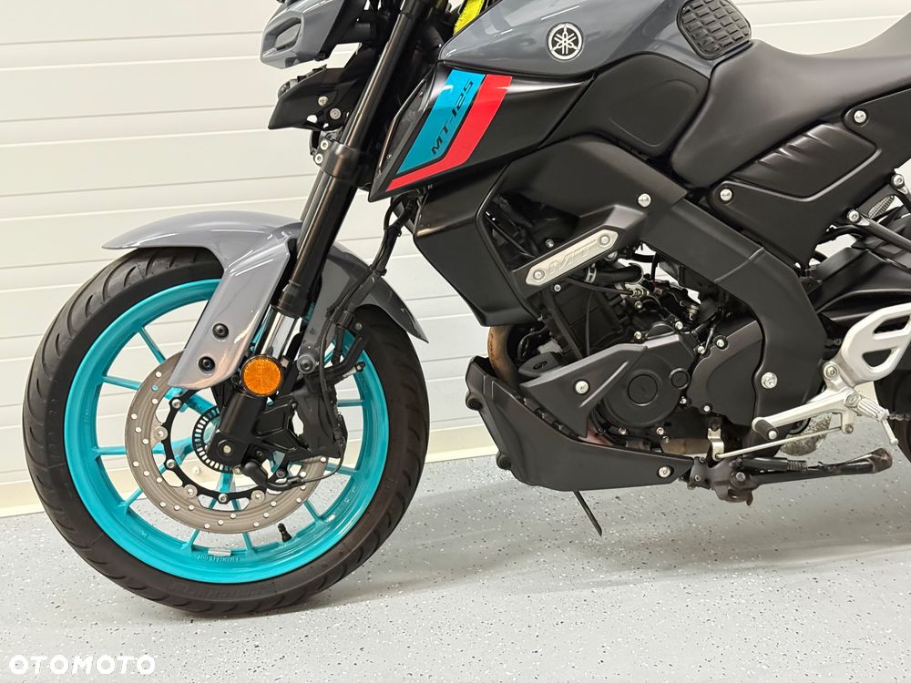 Yamaha MT - 16
