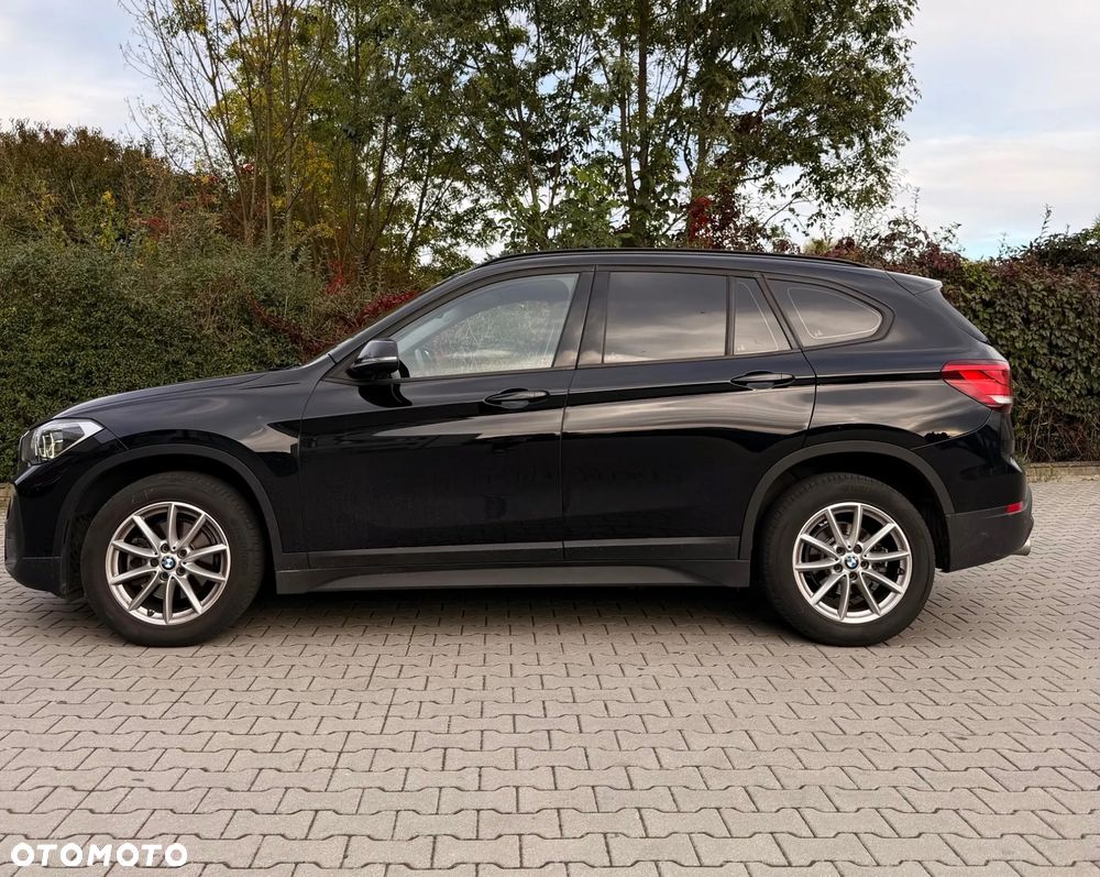 BMW X1 2020 photo 2